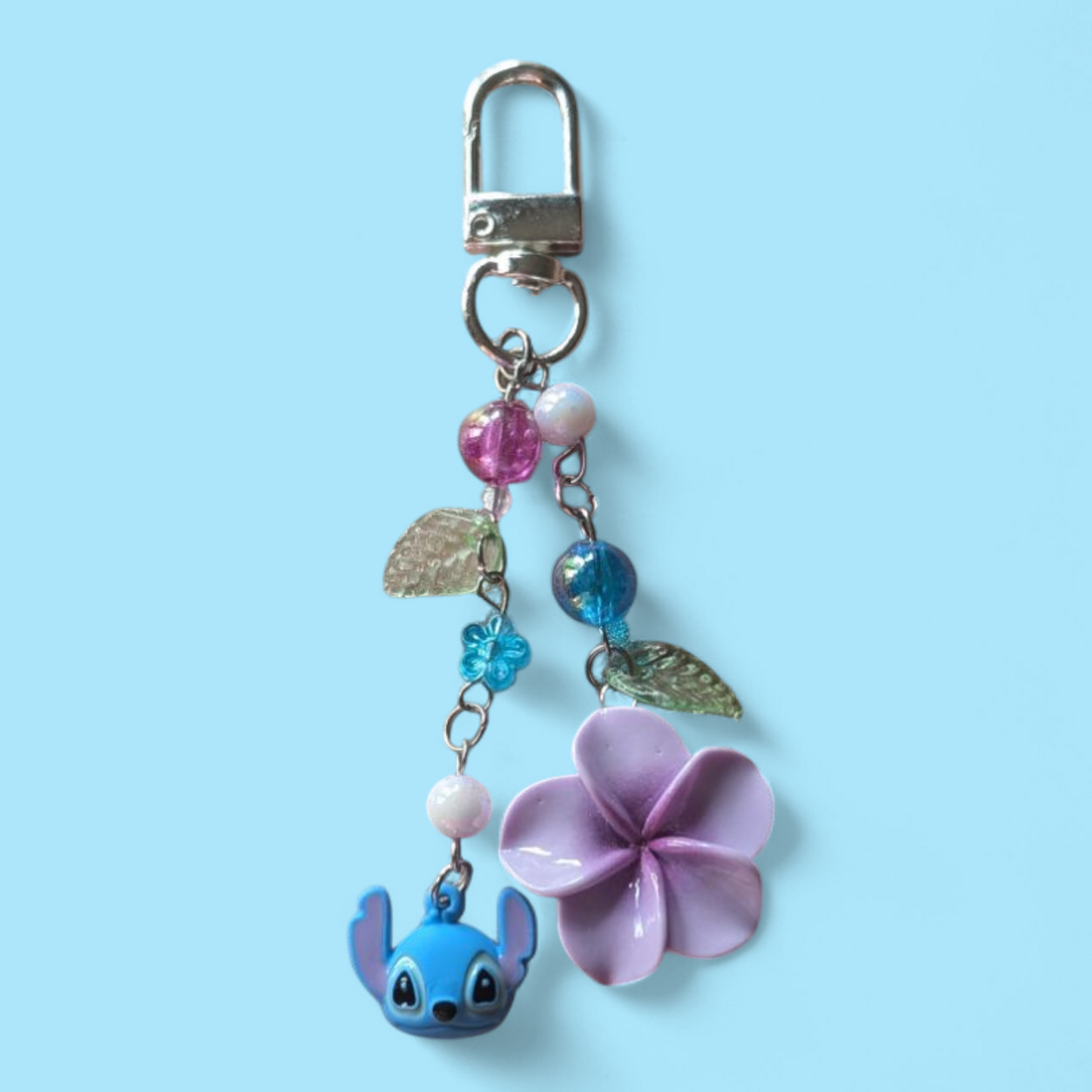 Stitch Bag Charm