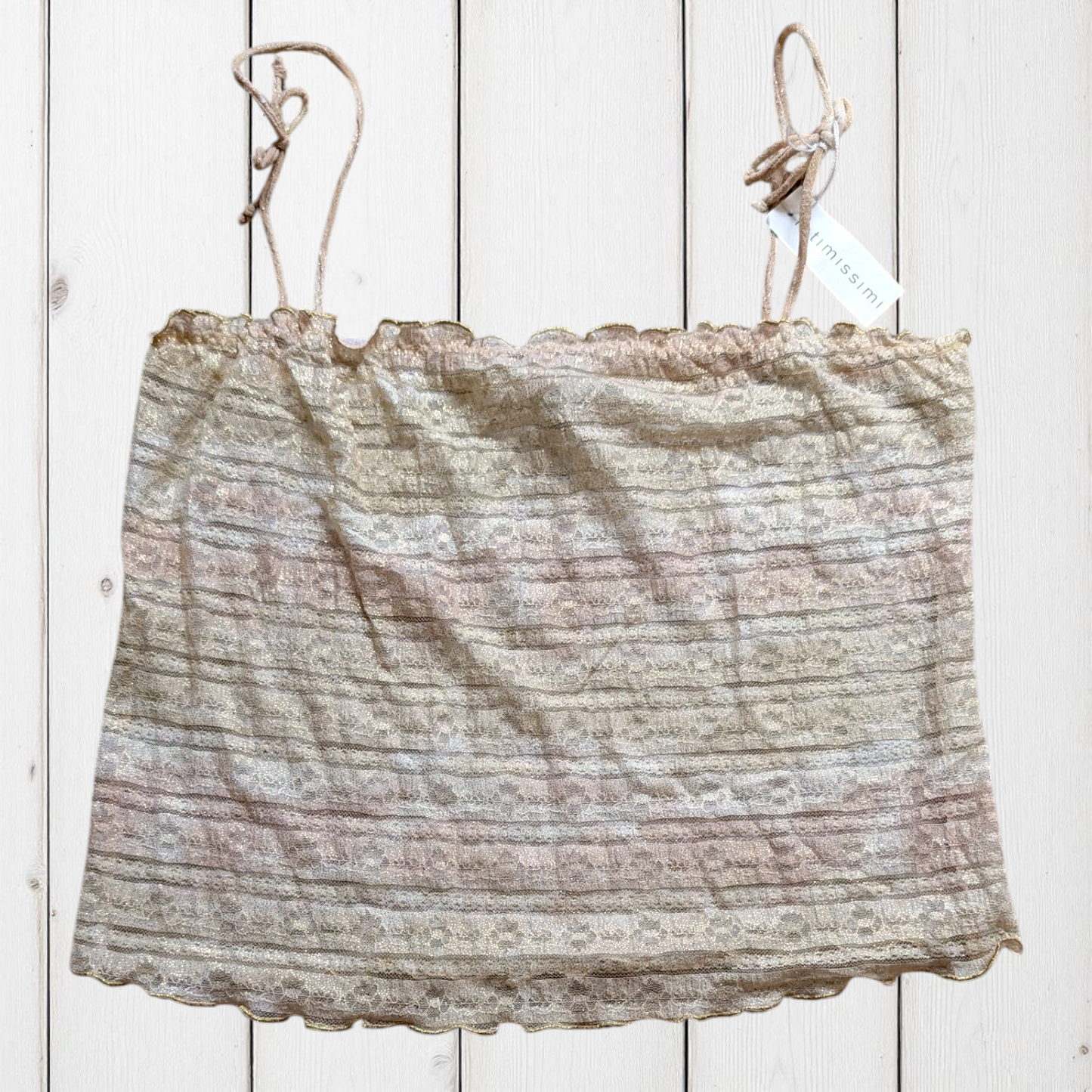 00's Intimissimi Cami Top