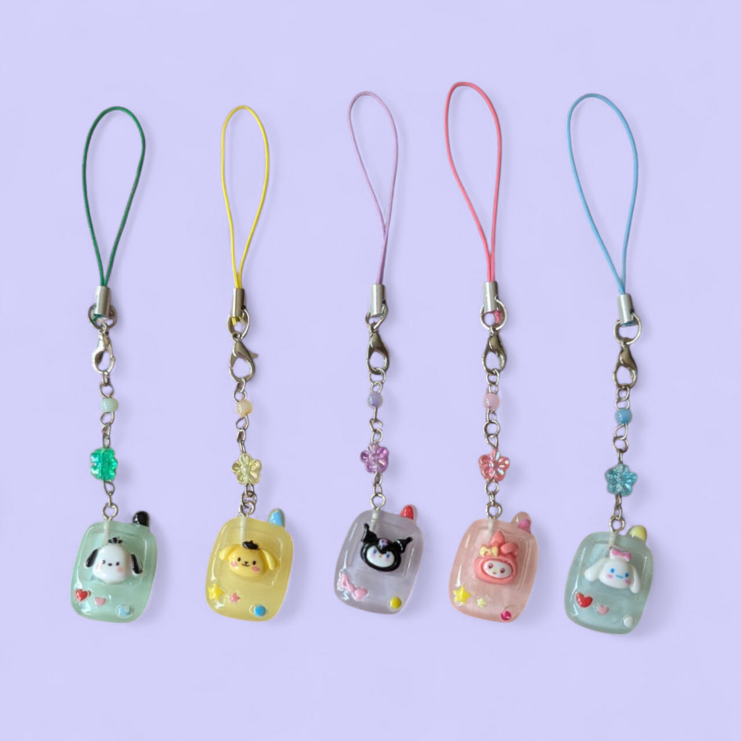 Sanrio Phone Charm