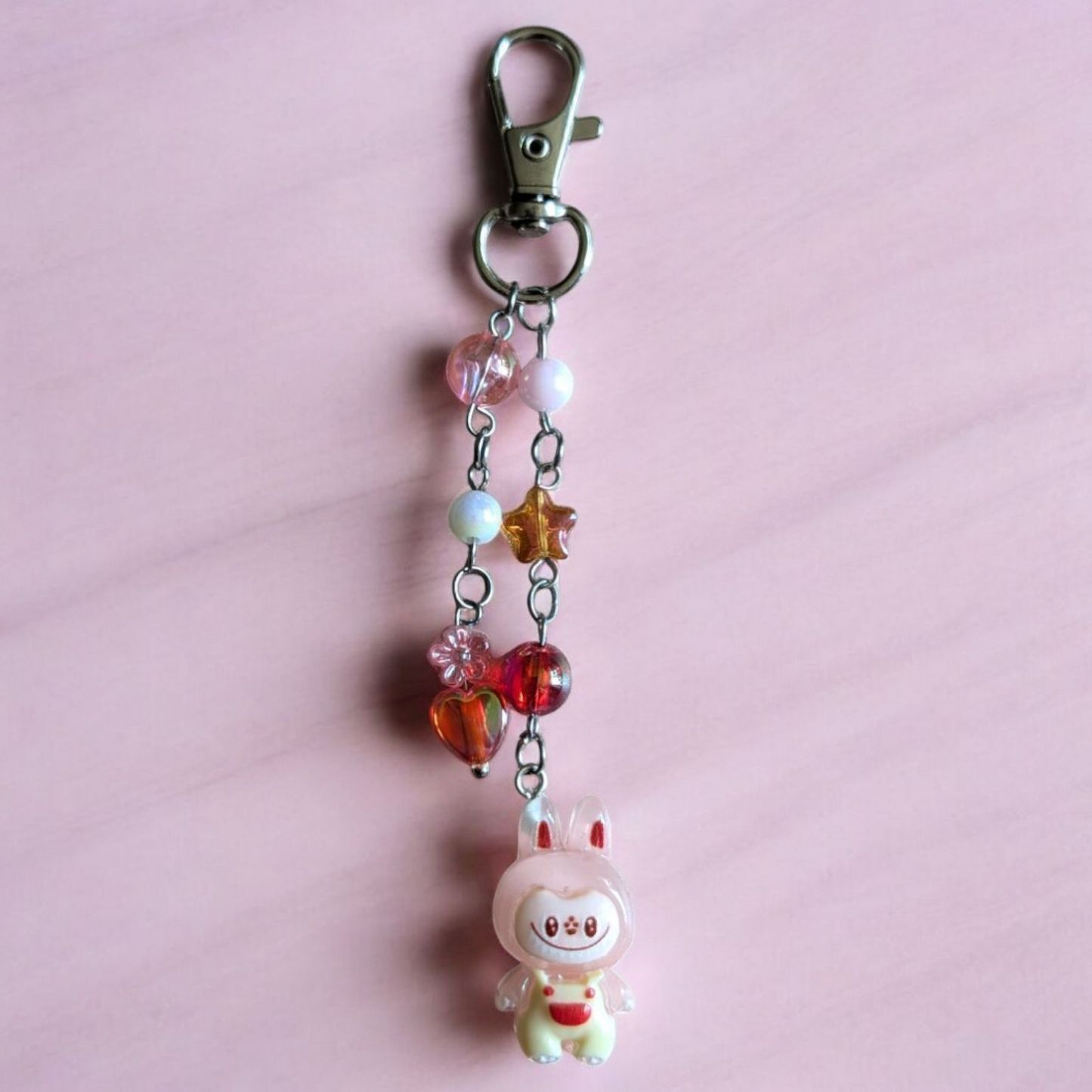 Labubu Bag Charm