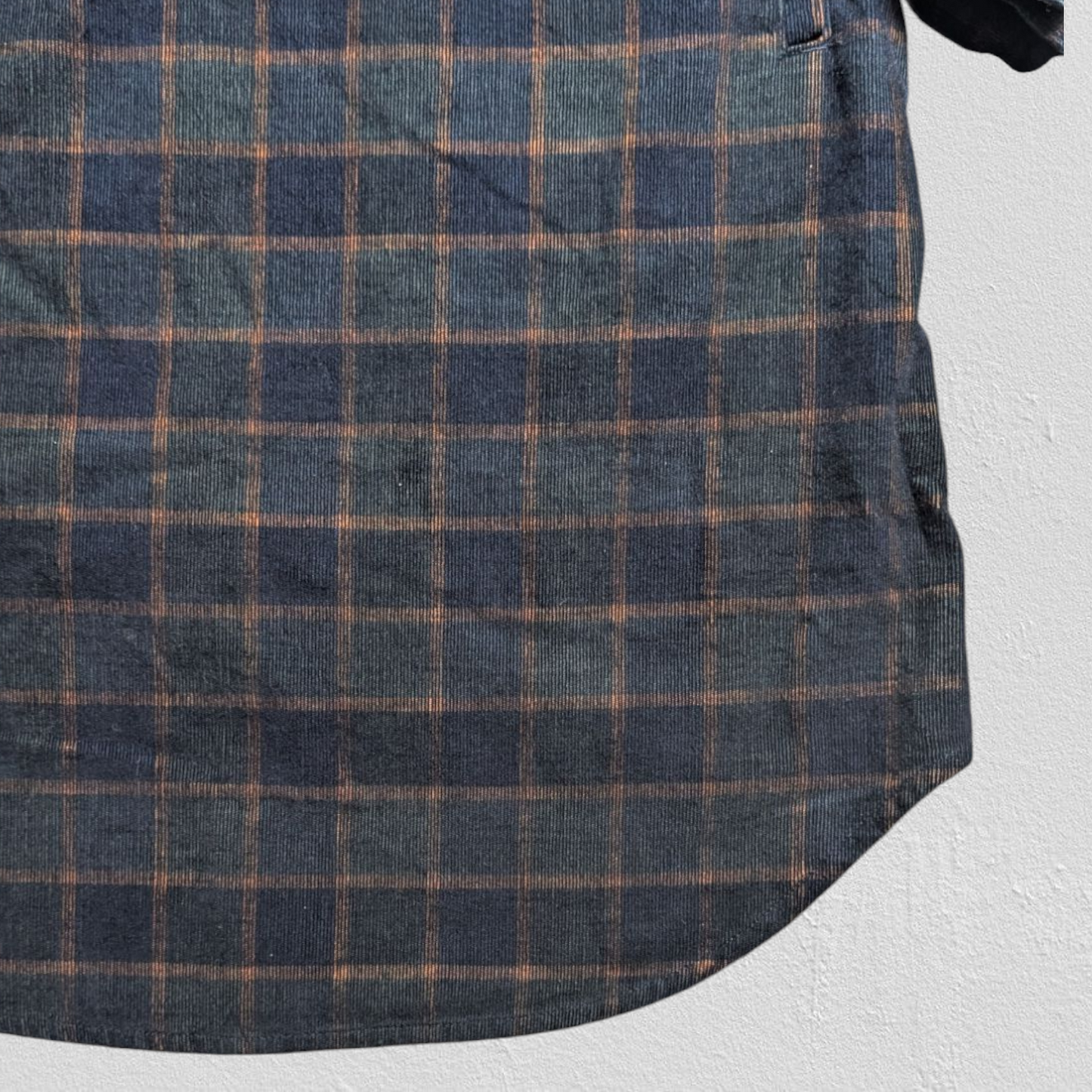 Grunge FatFace Cord Dress