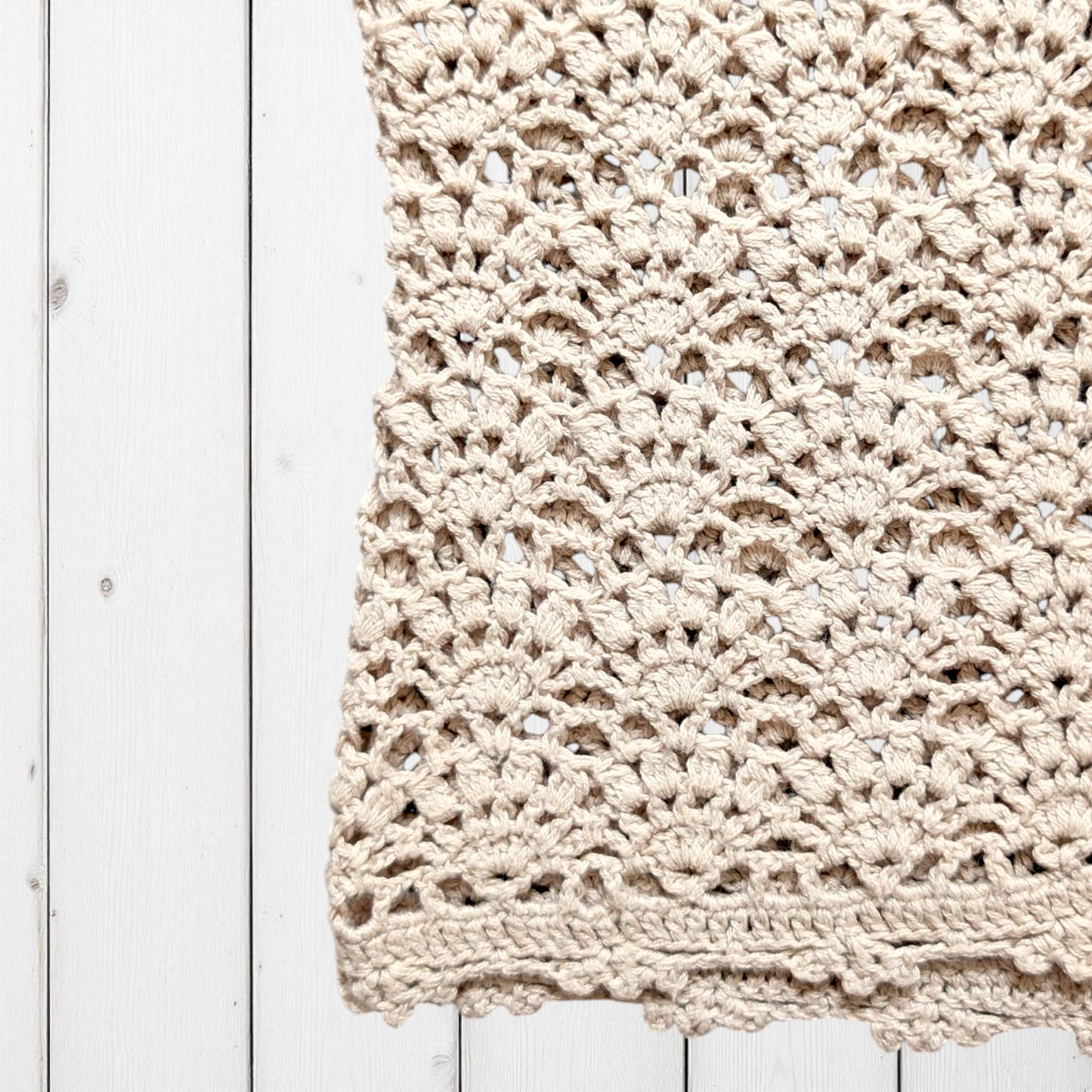 00's Crochet Top