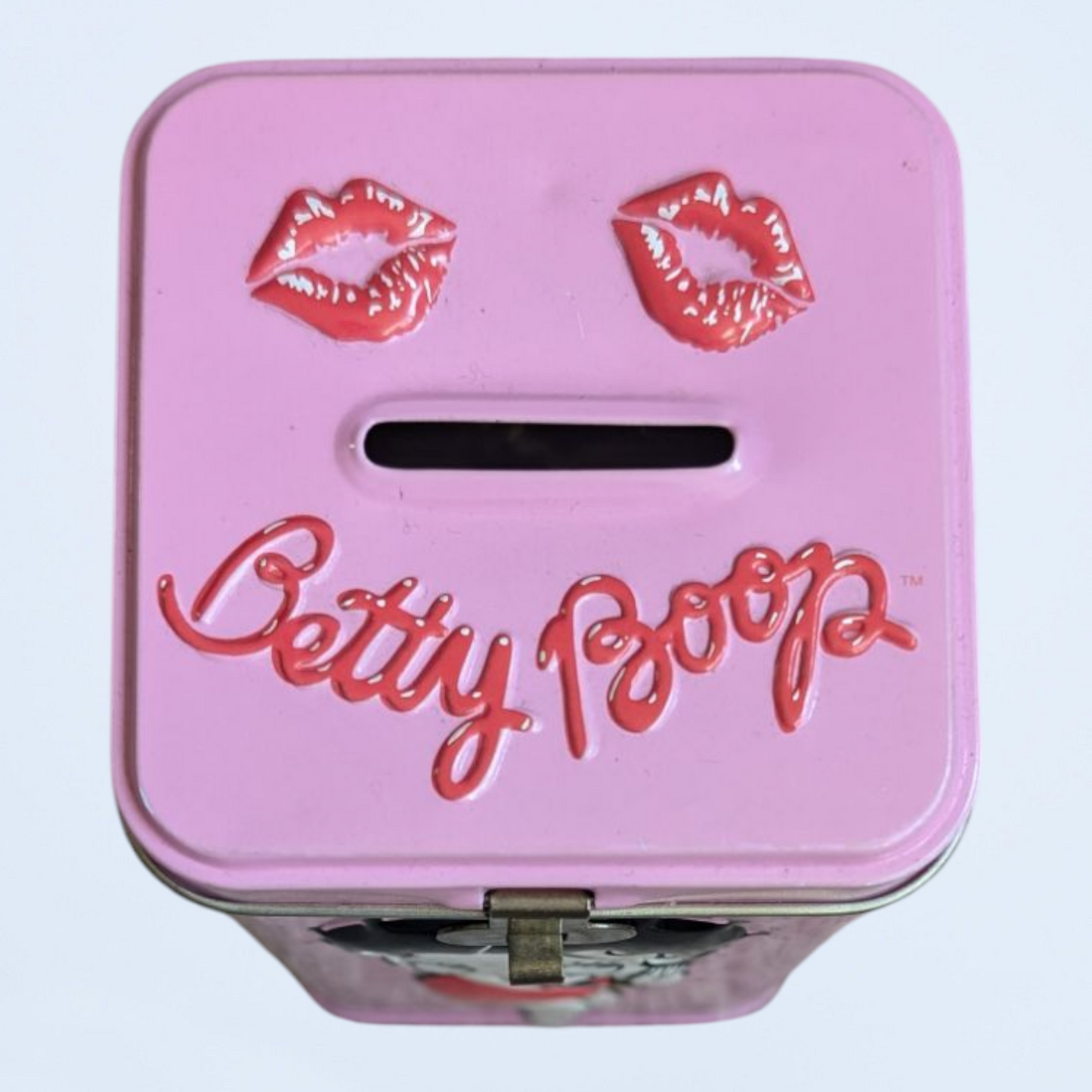 00's Betty Boop Tin