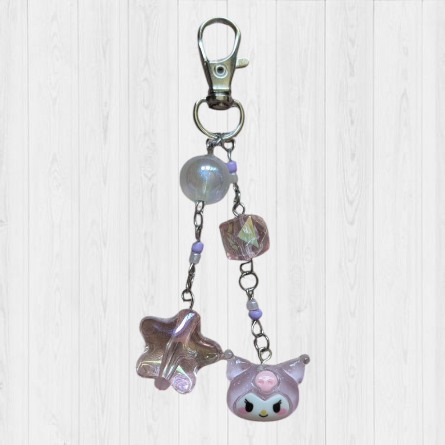 Sanrio Keyring