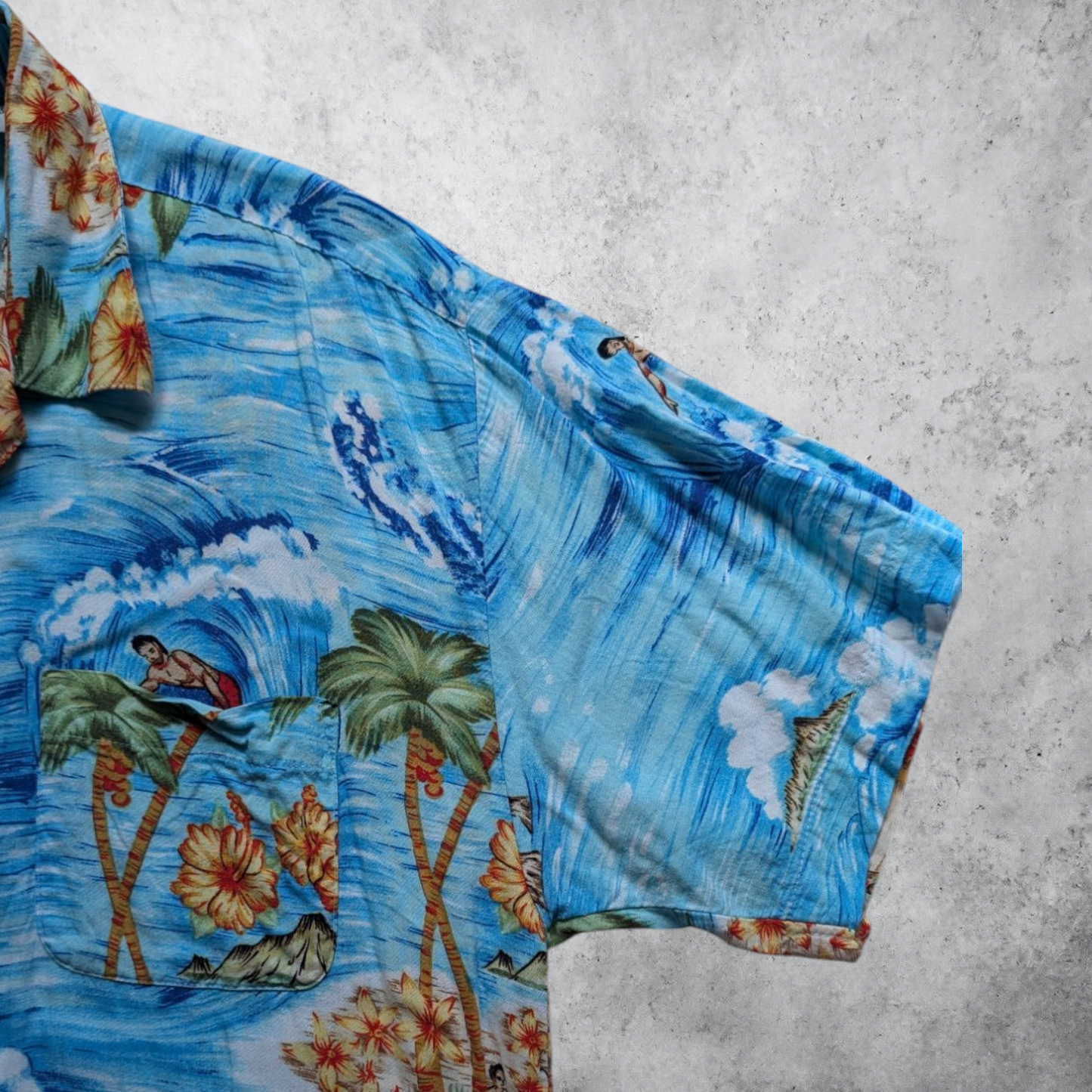 00's Hawaiian Shirt