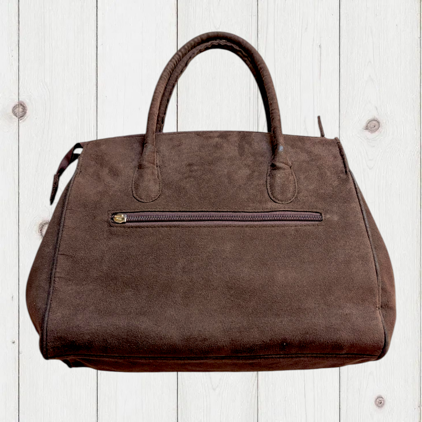 00s Brown Cottagecore Bag