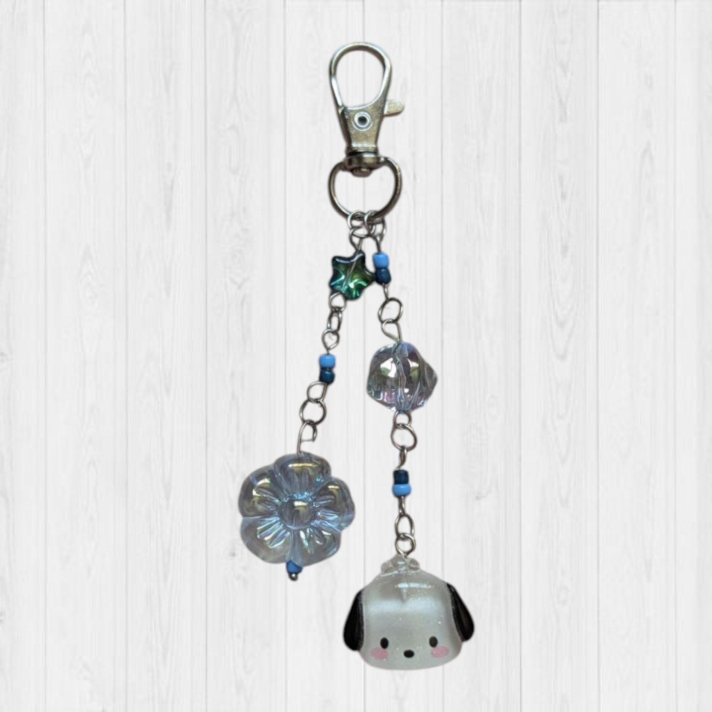 Sanrio Keyring