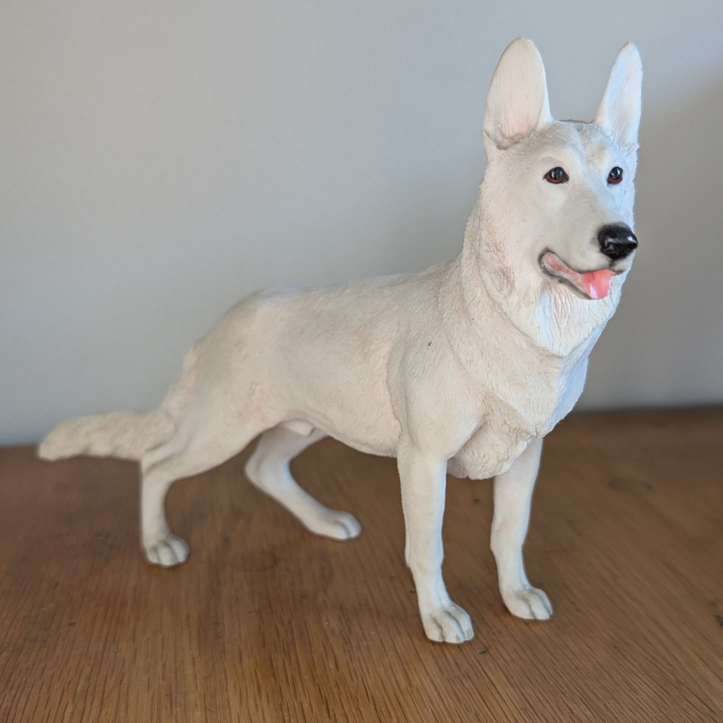 Dog Statue