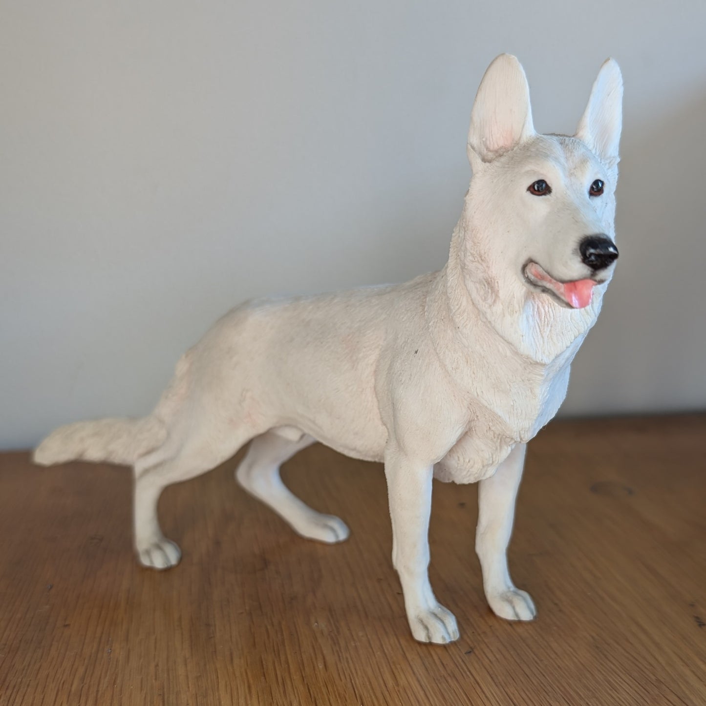 Dog Statue