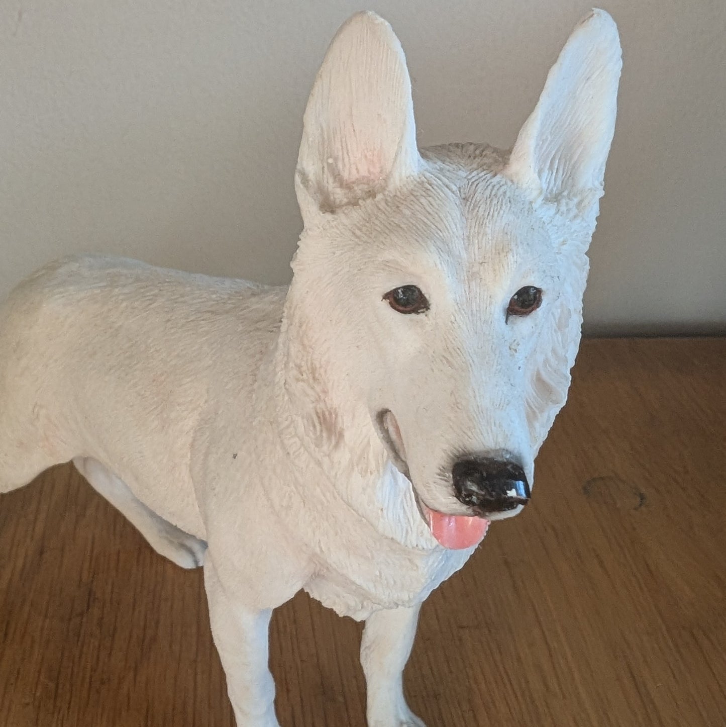 Dog Statue