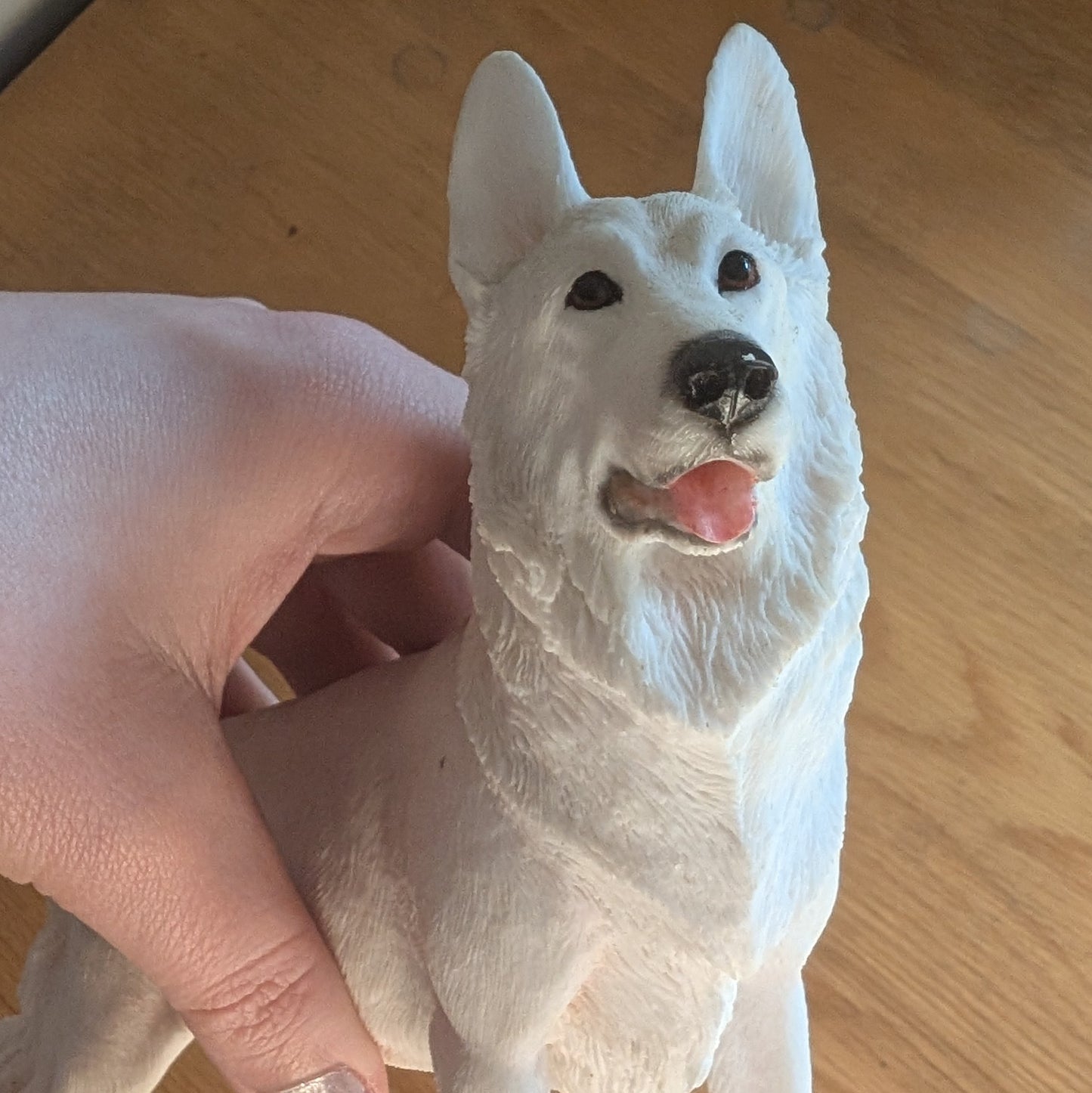 Dog Statue