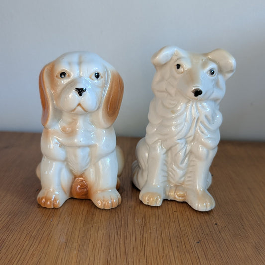 Dog Statues