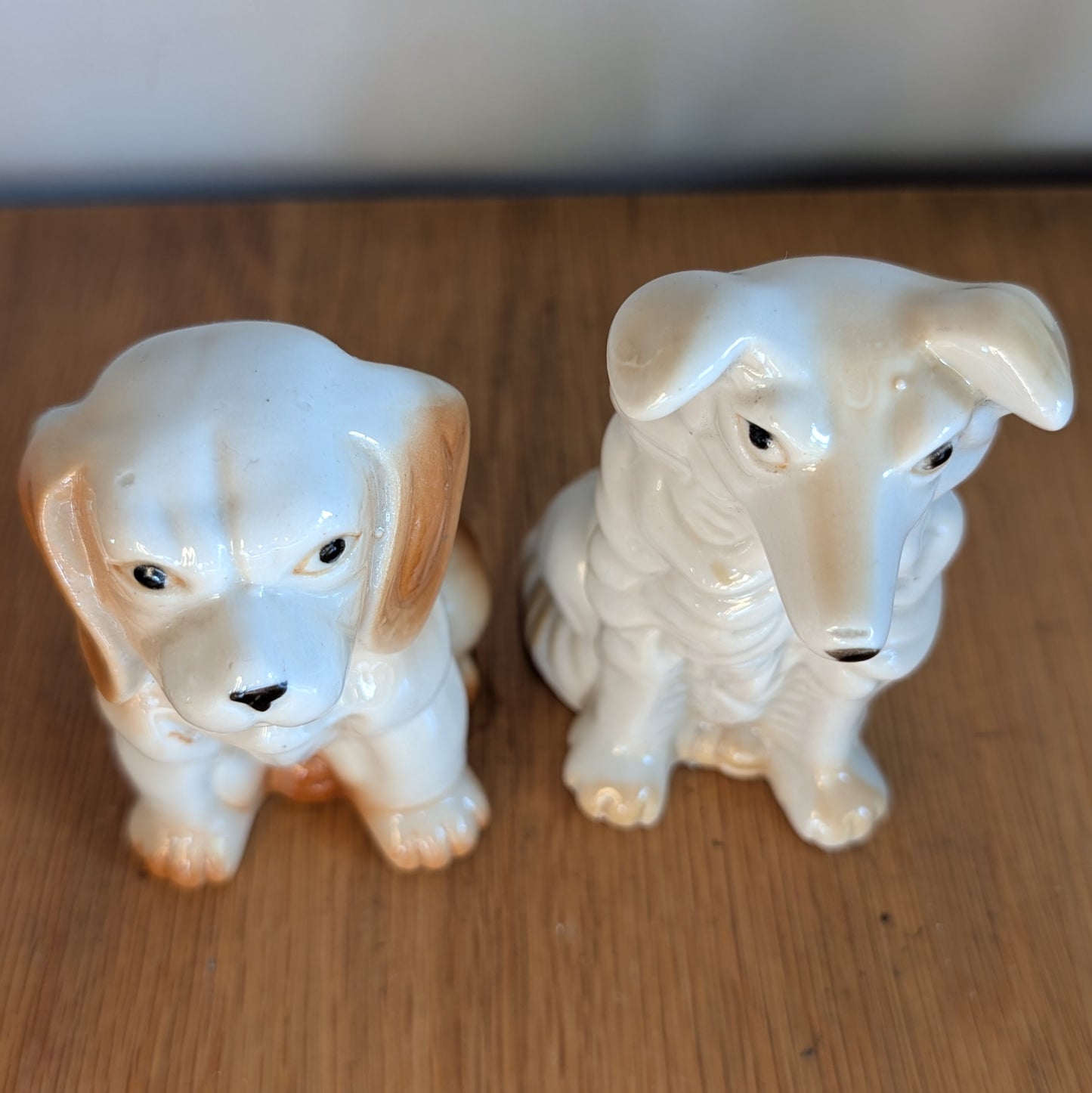 Dog Statues