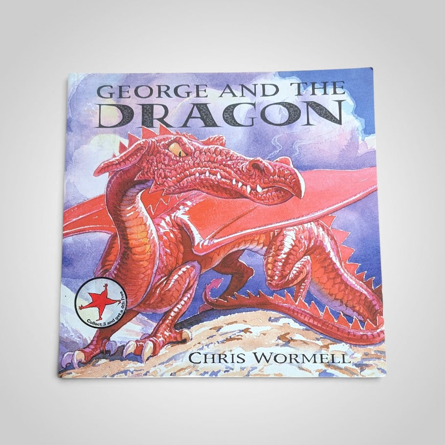 George and the Dragon (Vintage 2003 Paperback)