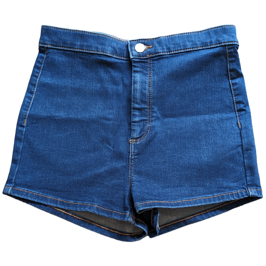 00's Denim Hotpants