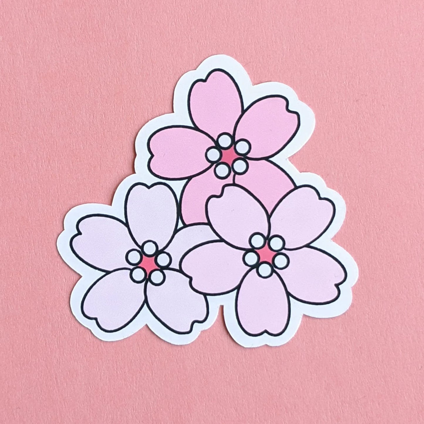 Cherry Blossom/ Sakura Sticker