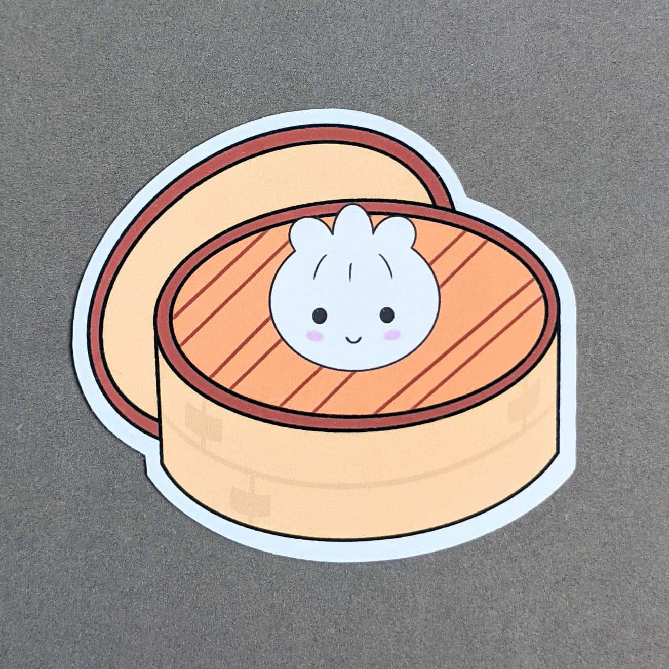 Bao Bun Sticker