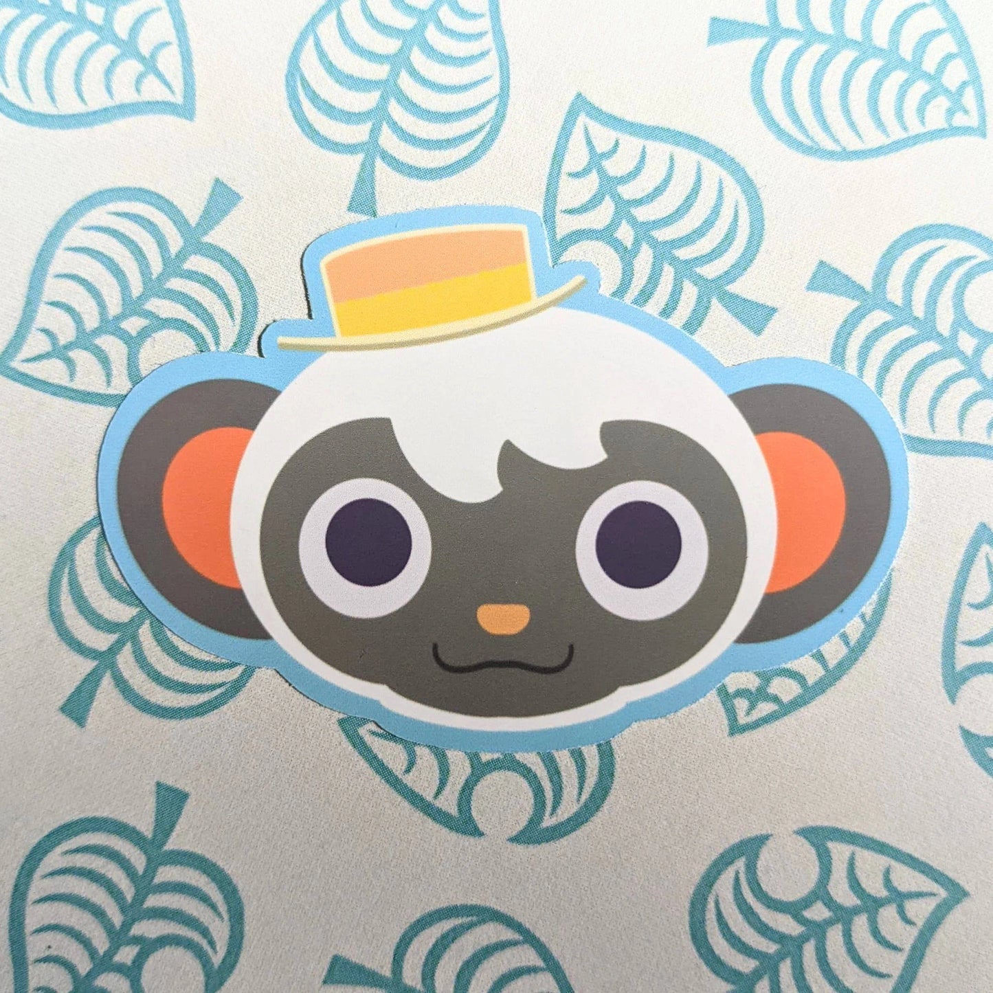 Animal Crossing Niko Sticker