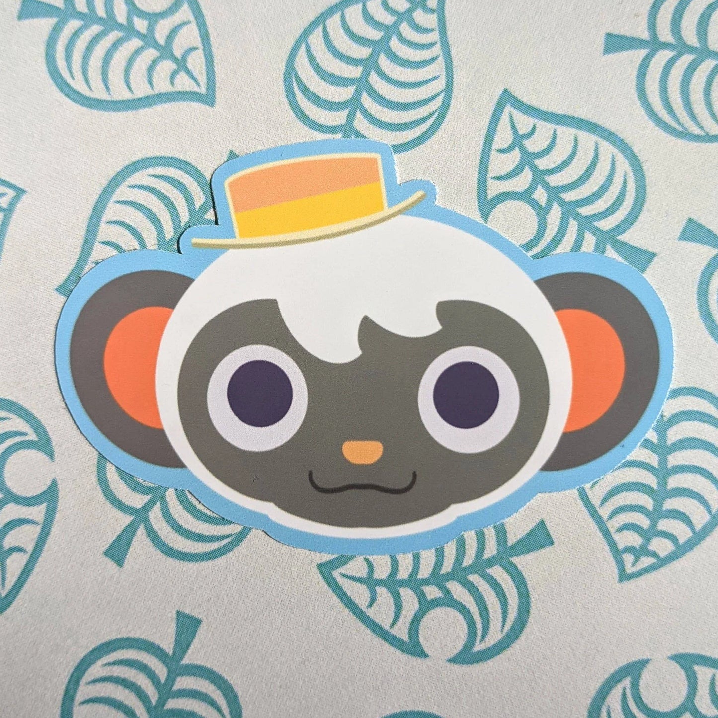 Animal Crossing Niko Sticker