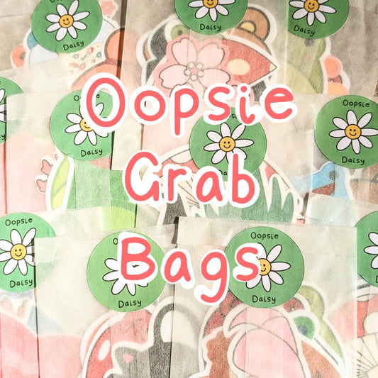 Oopsie Sticker Pack