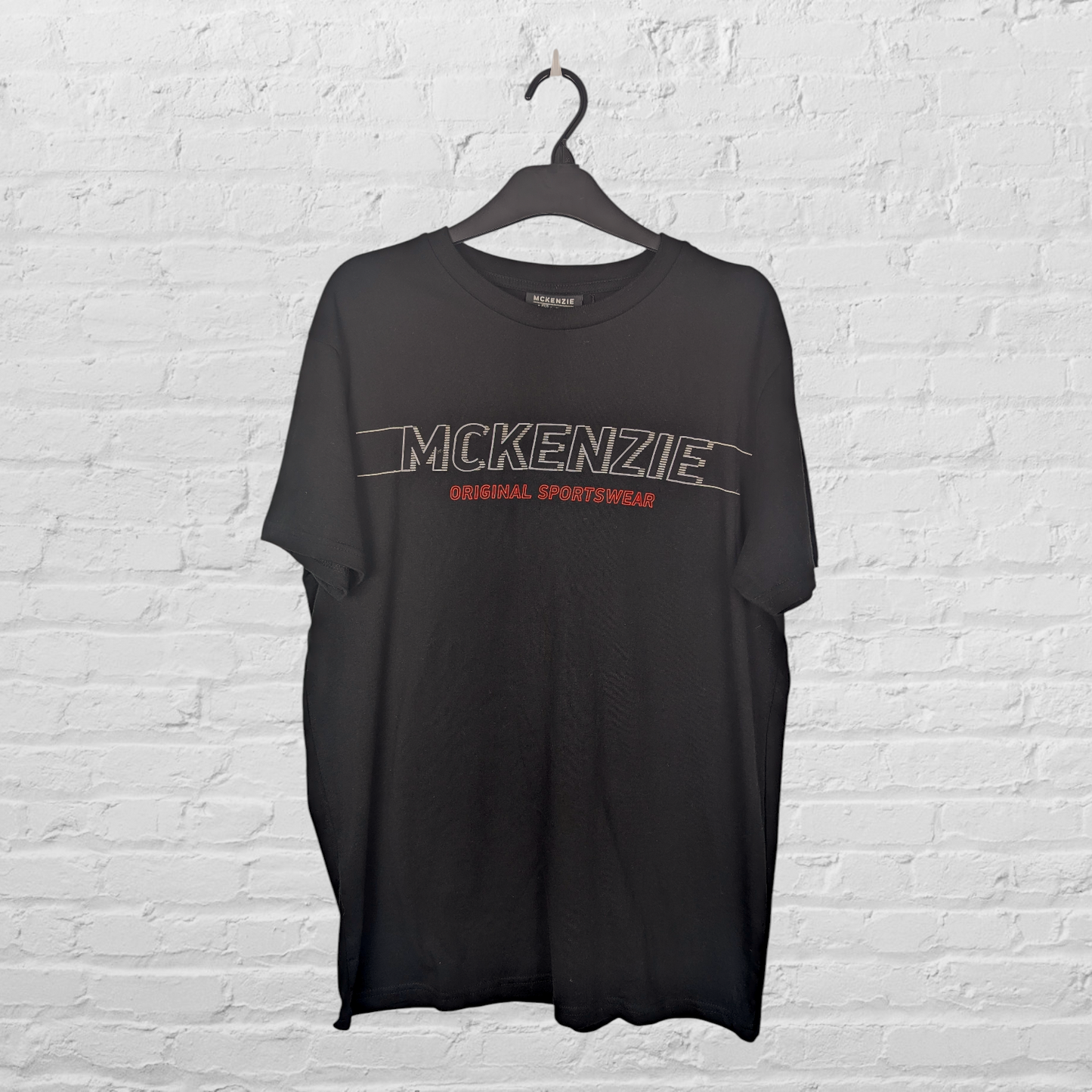 McKenzie Black Tee