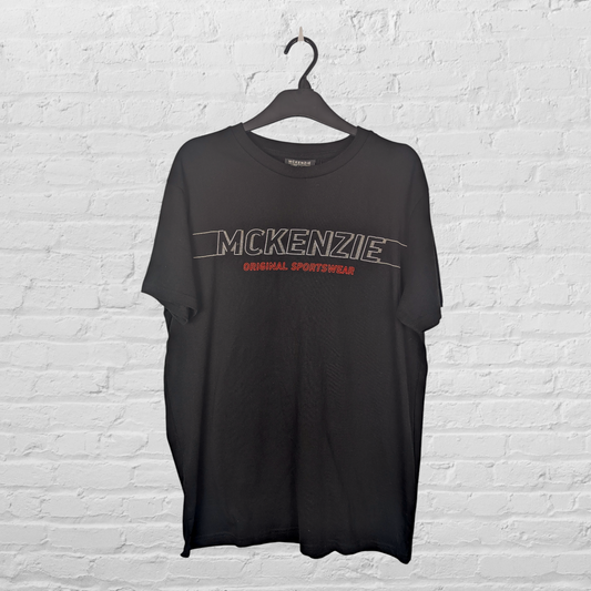 McKenzie Black Tee