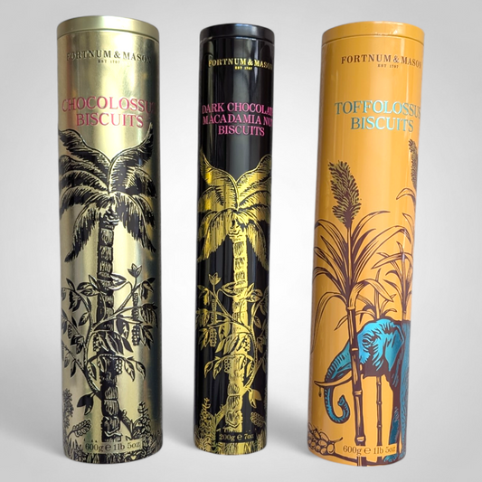 Fortnum & Mason Tins - Set of 3