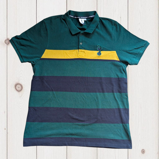 Tottenham Hotspur Green Polo Shirt