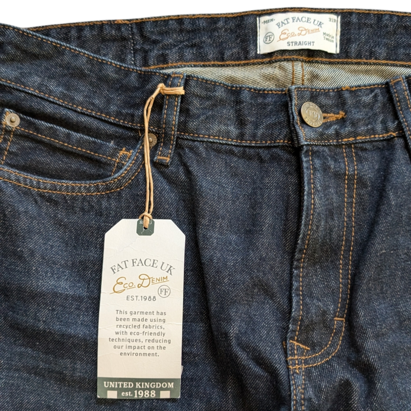 Fat Face Men's Jeans