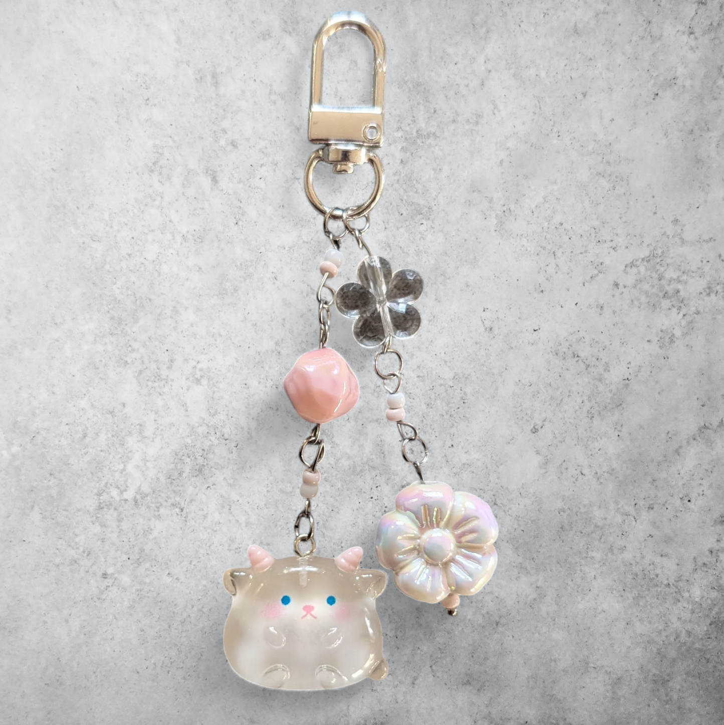 Zodiac Animal Bag Charm