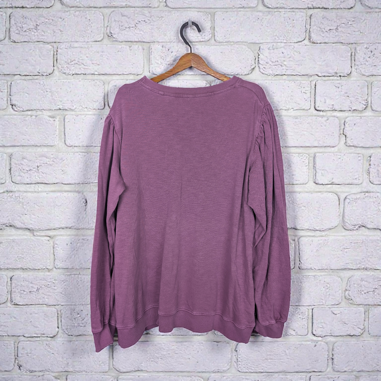 Next Plum Purple Sweatshirt