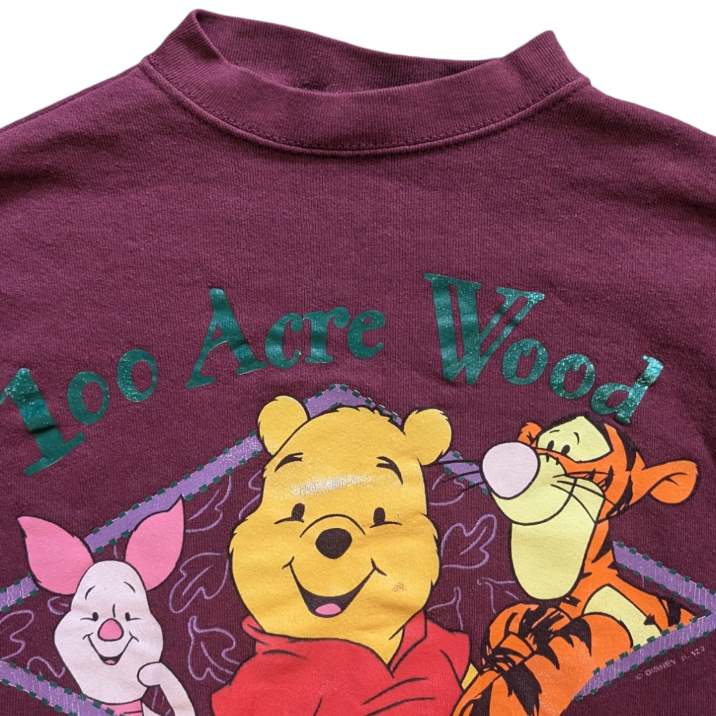 90's Winnie the Pooh Jumper