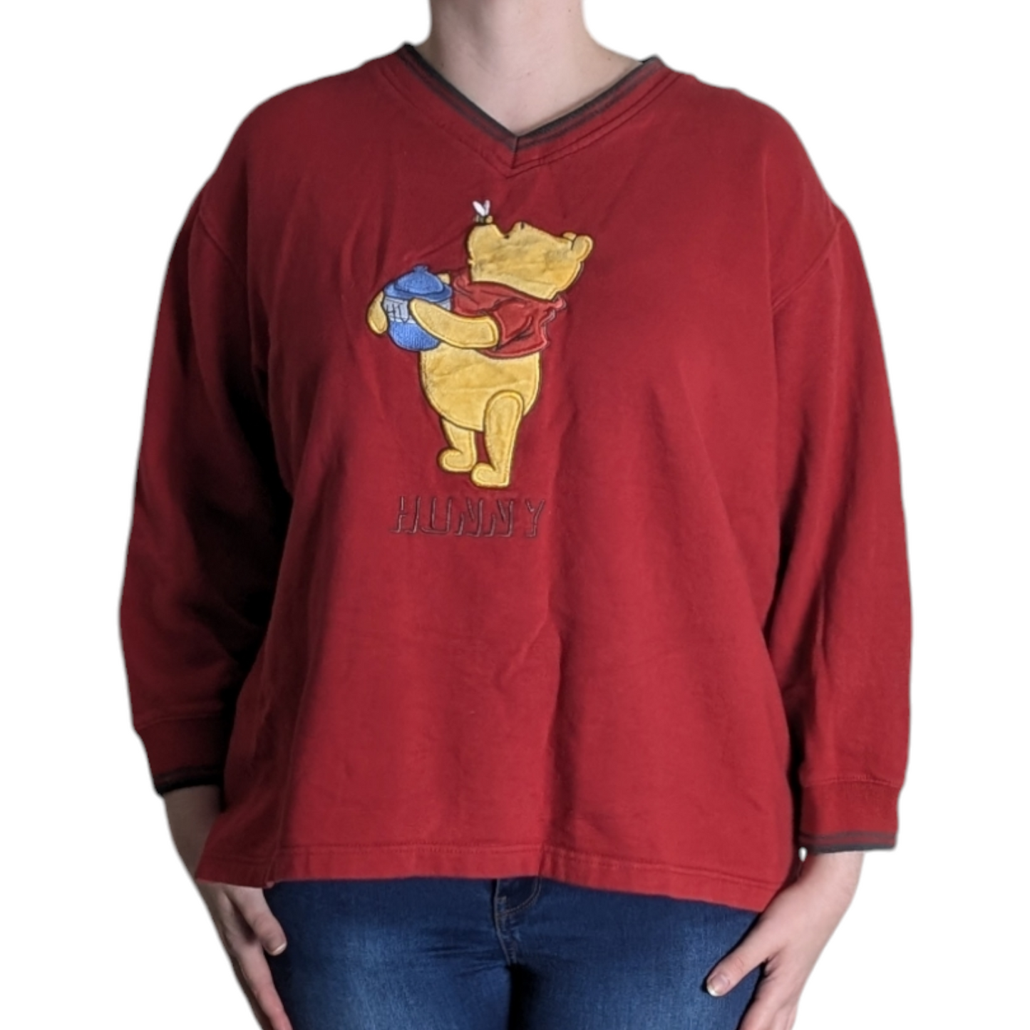 90's Winnie the Pooh Jumper