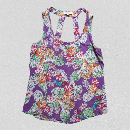 00's Tropical Cami