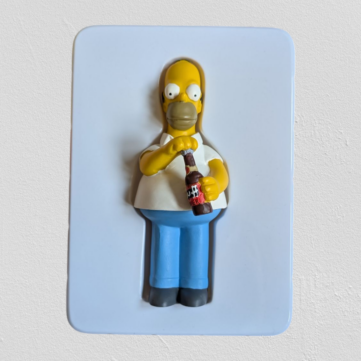 00's Homer Simpson Bottle Opener