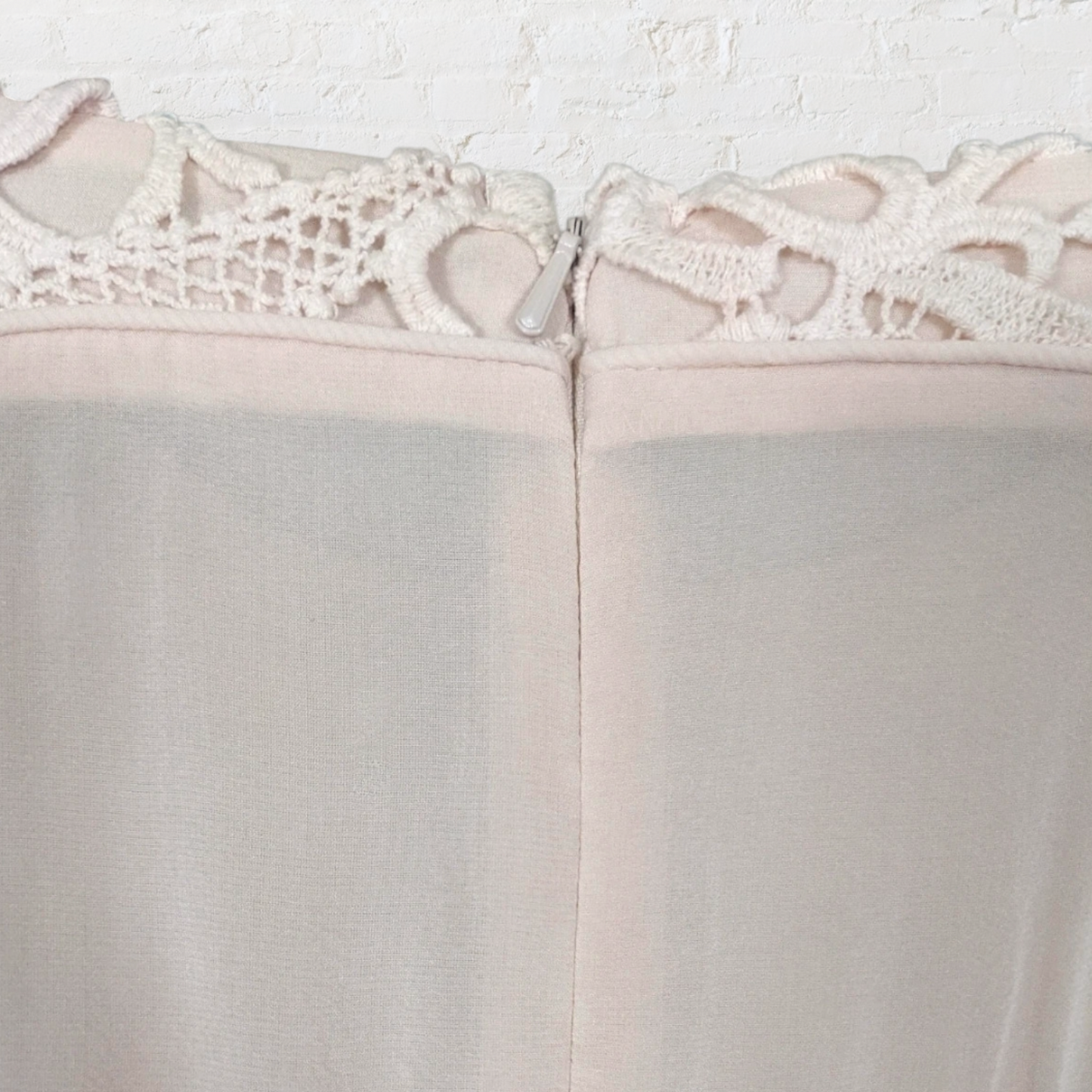 Mint Velvet Silk Bodycon Dress