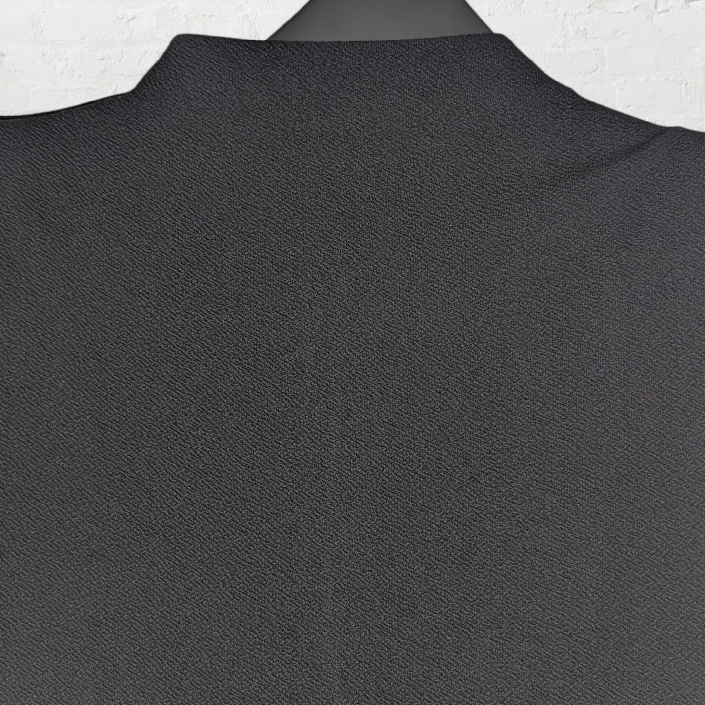 High Neck Padded Shoulder Sleeveless Maxi Dress