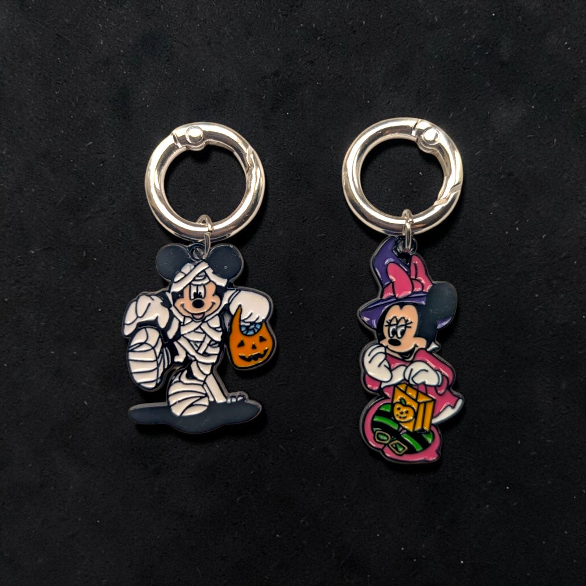 Disney Halloween Handmade Boot Charms