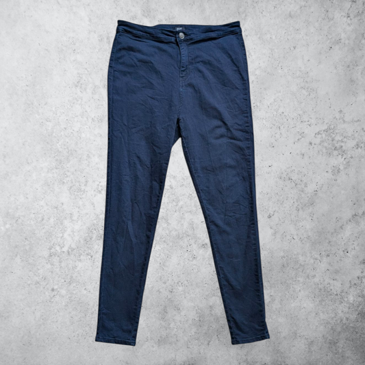 Dark Blue Skinny Jeans