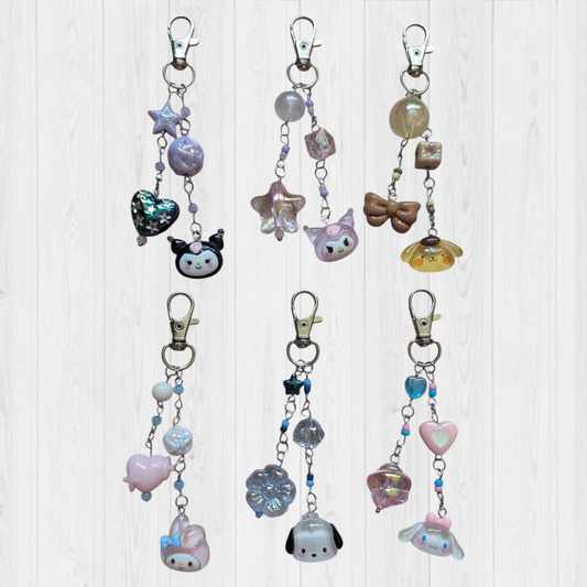 Sanrio Keyring