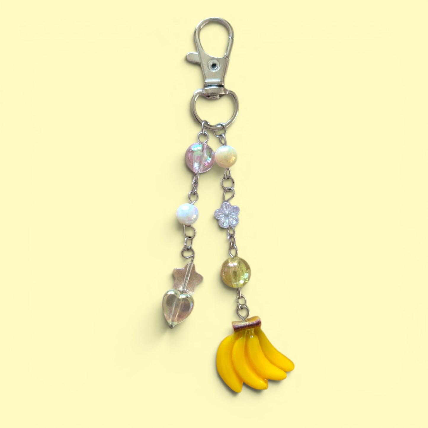 Farmers Market Bag Charm