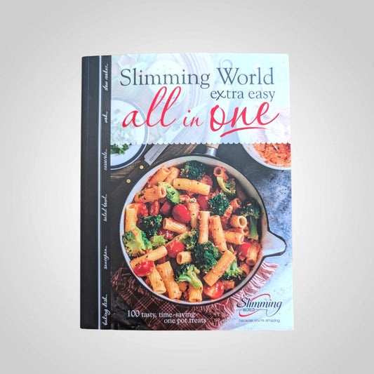 Slimming World Extra Easy All In One Cookbook