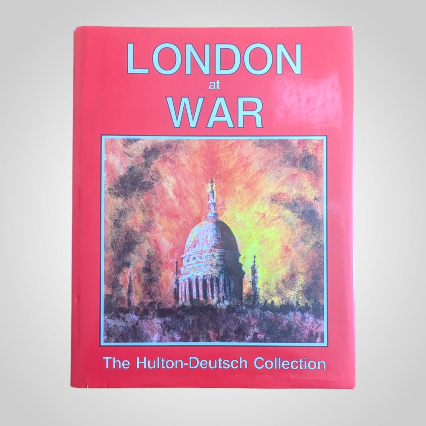 Vintage World War II Book Bundle