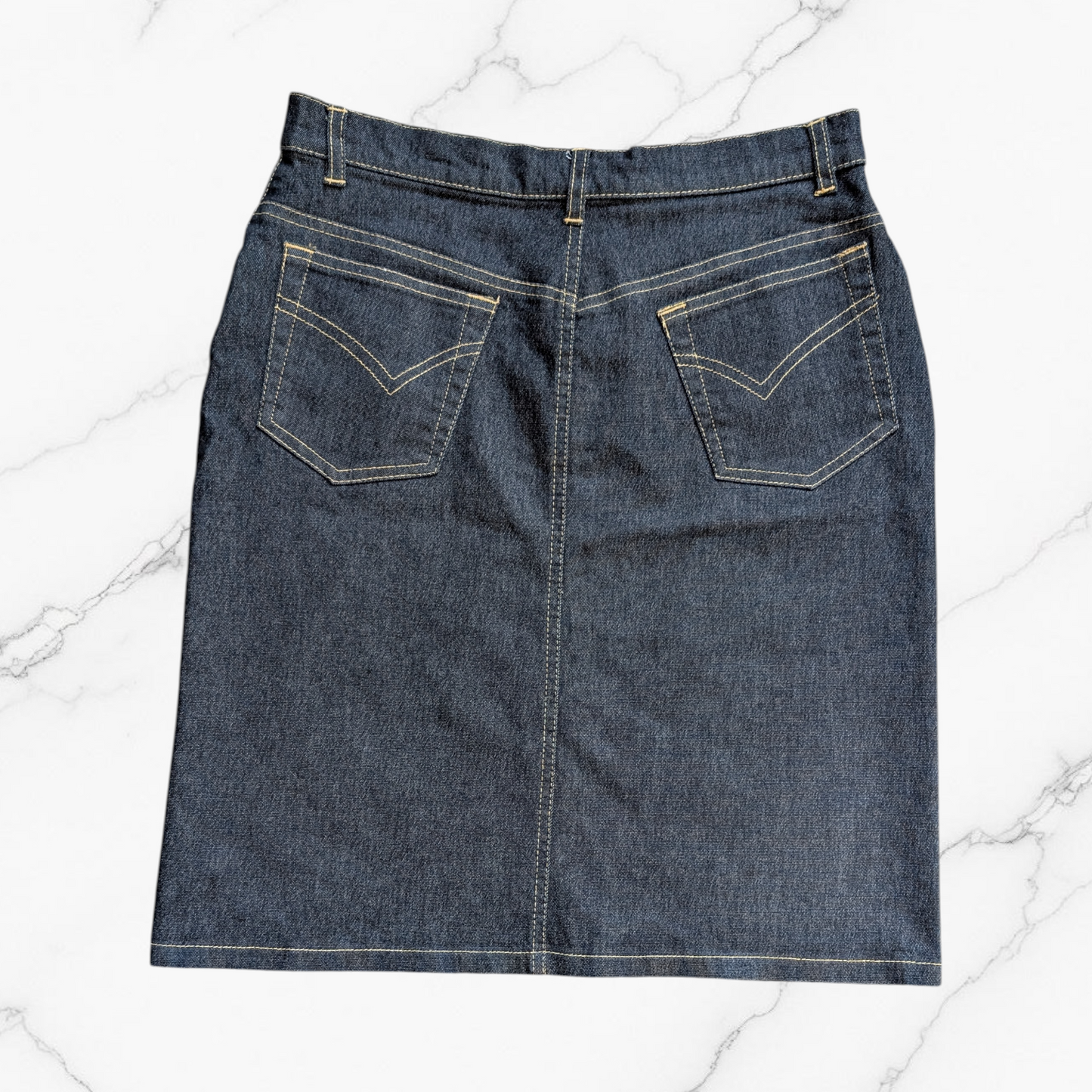 00's Jane Norman Denim Skirt