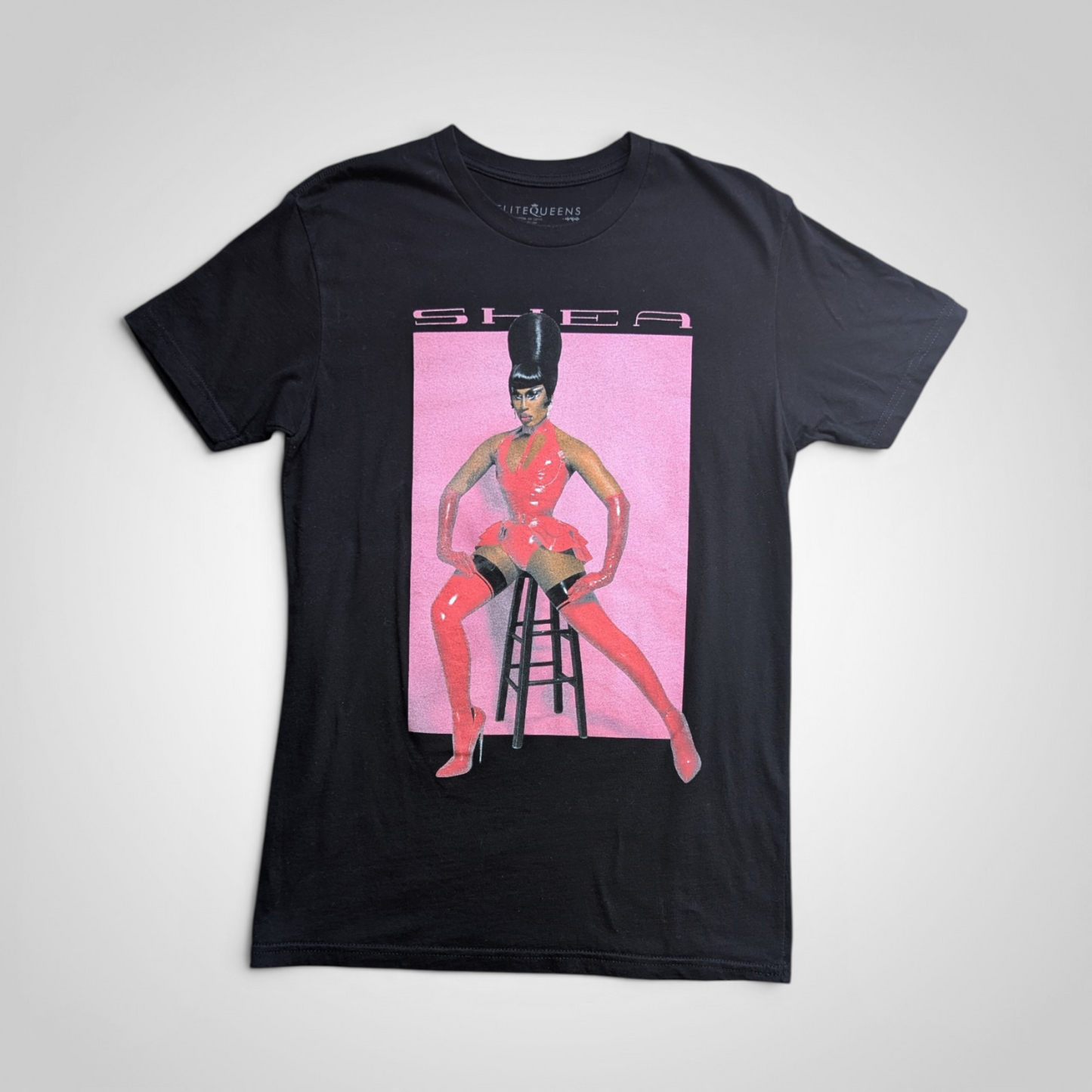 Shea Coulee Black T-Shirt