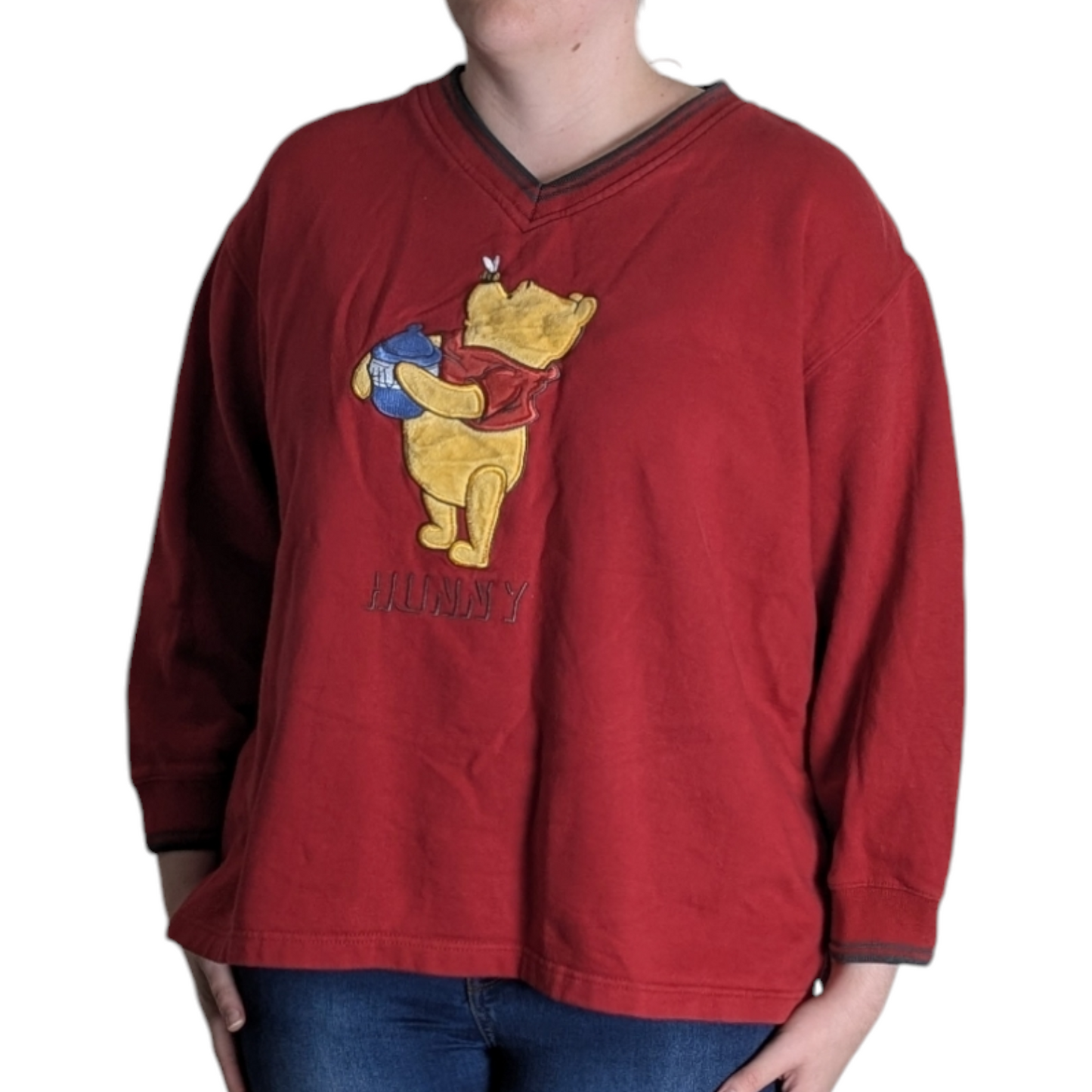 90's Winnie the Pooh Jumper