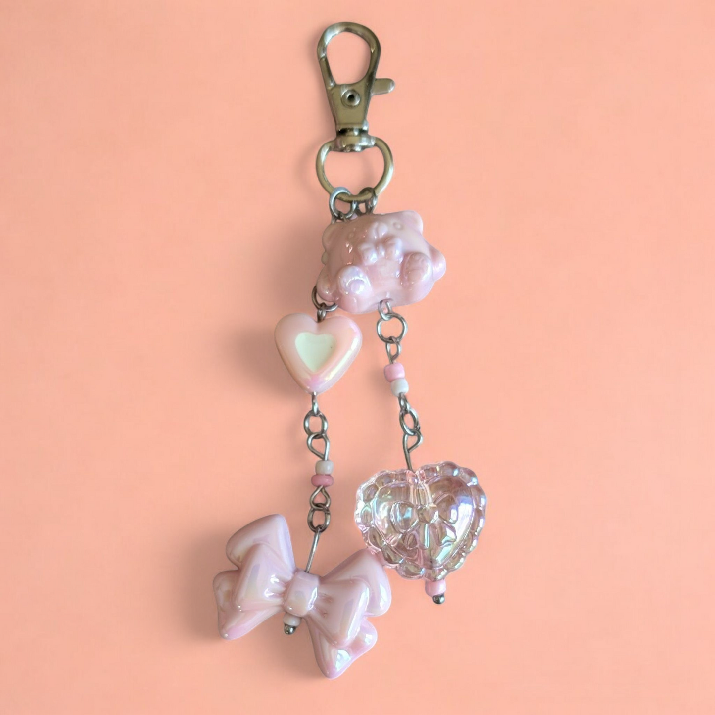 Pastel Lover Bag Charm