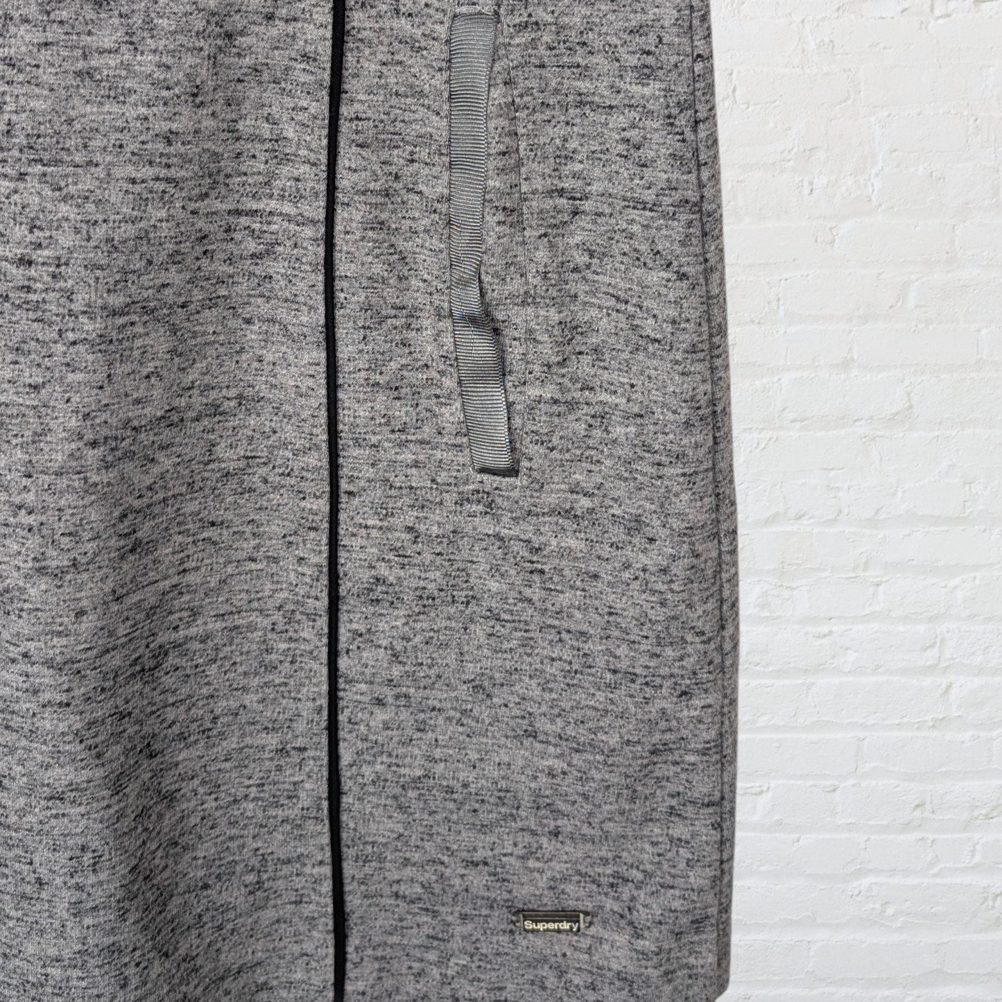 Tailored Jersey Mini Dress