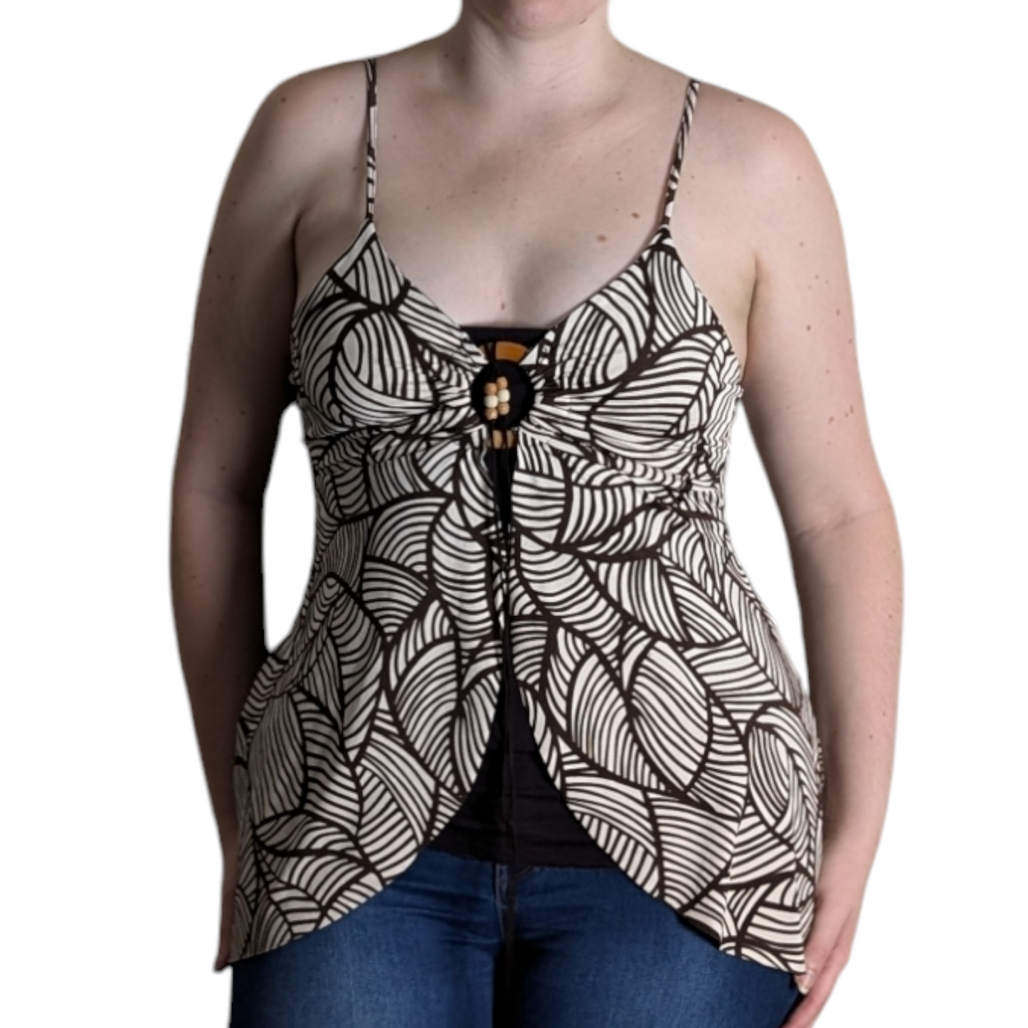 00's Patterned Multi Cami