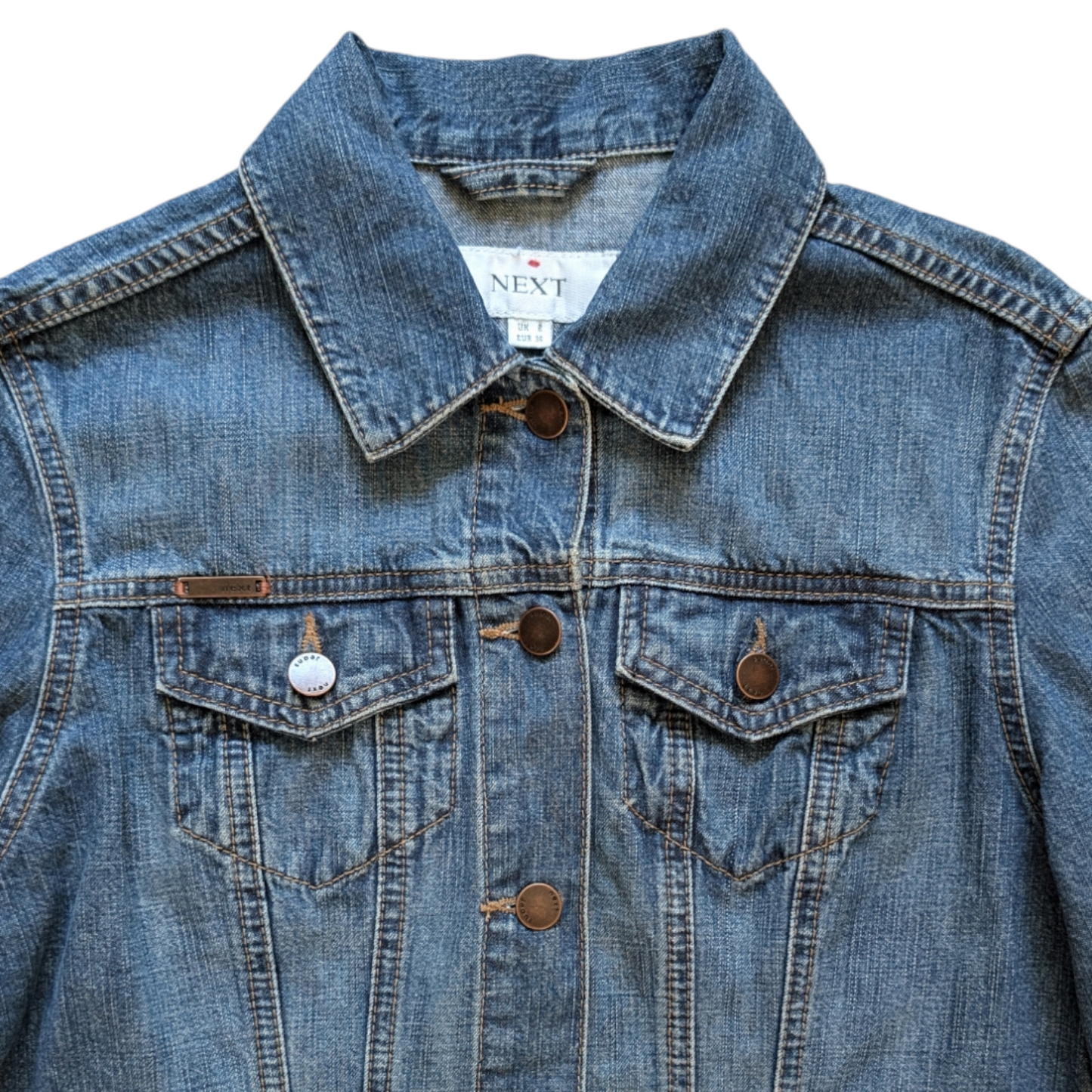 00's Denim Jacket